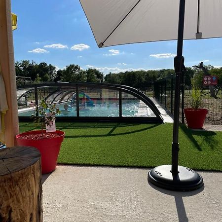 La Petite Ferme Bed & Breakfast Maze Luaran gambar