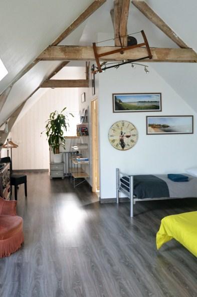 La Petite Ferme Bed & Breakfast Maze Bilik gambar