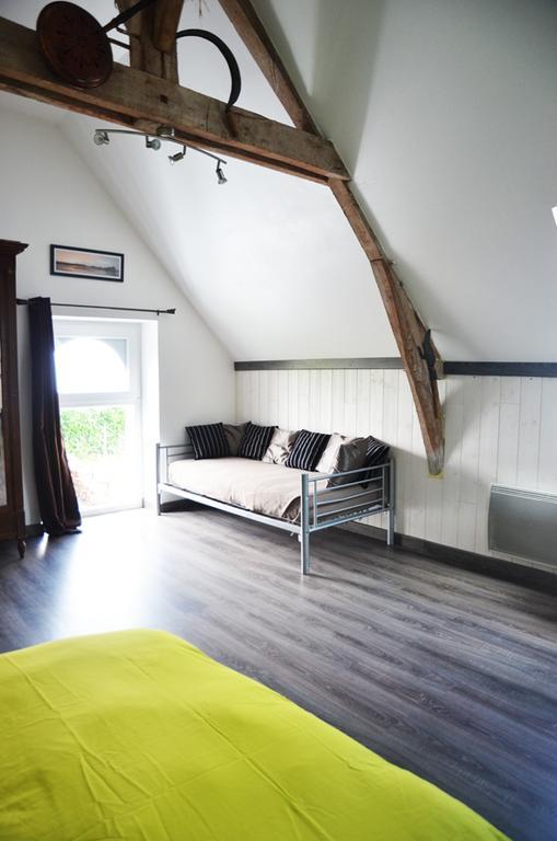 La Petite Ferme Bed & Breakfast Maze Bilik gambar