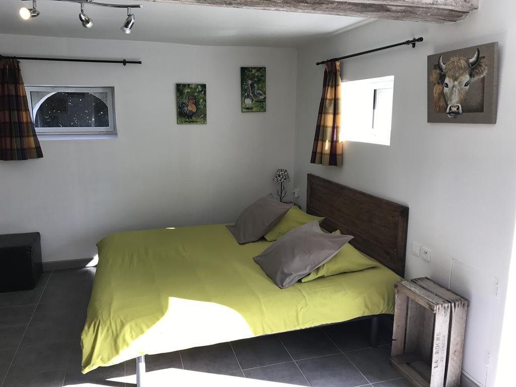 La Petite Ferme Bed & Breakfast Maze Luaran gambar