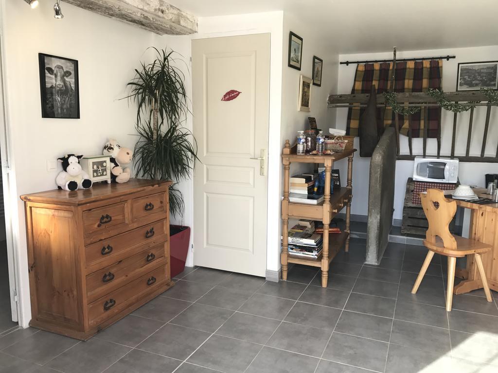La Petite Ferme Bed & Breakfast Maze Luaran gambar