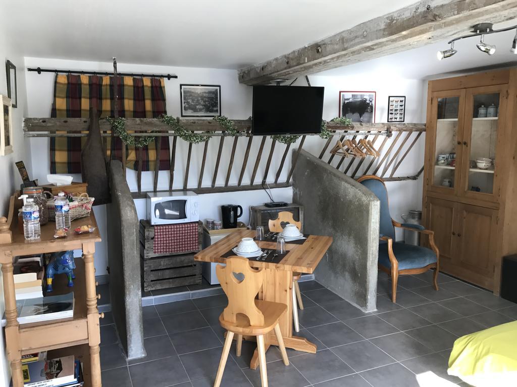 La Petite Ferme Bed & Breakfast Maze Luaran gambar